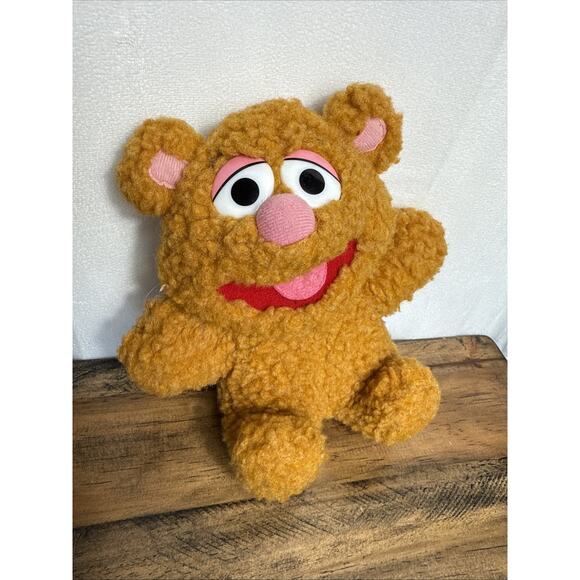 Vintage Plush Lot 6 Stuffed Animals 1980s Toys 1990s Jim Henson Leghorn Krinkles - Picture 16 of 16